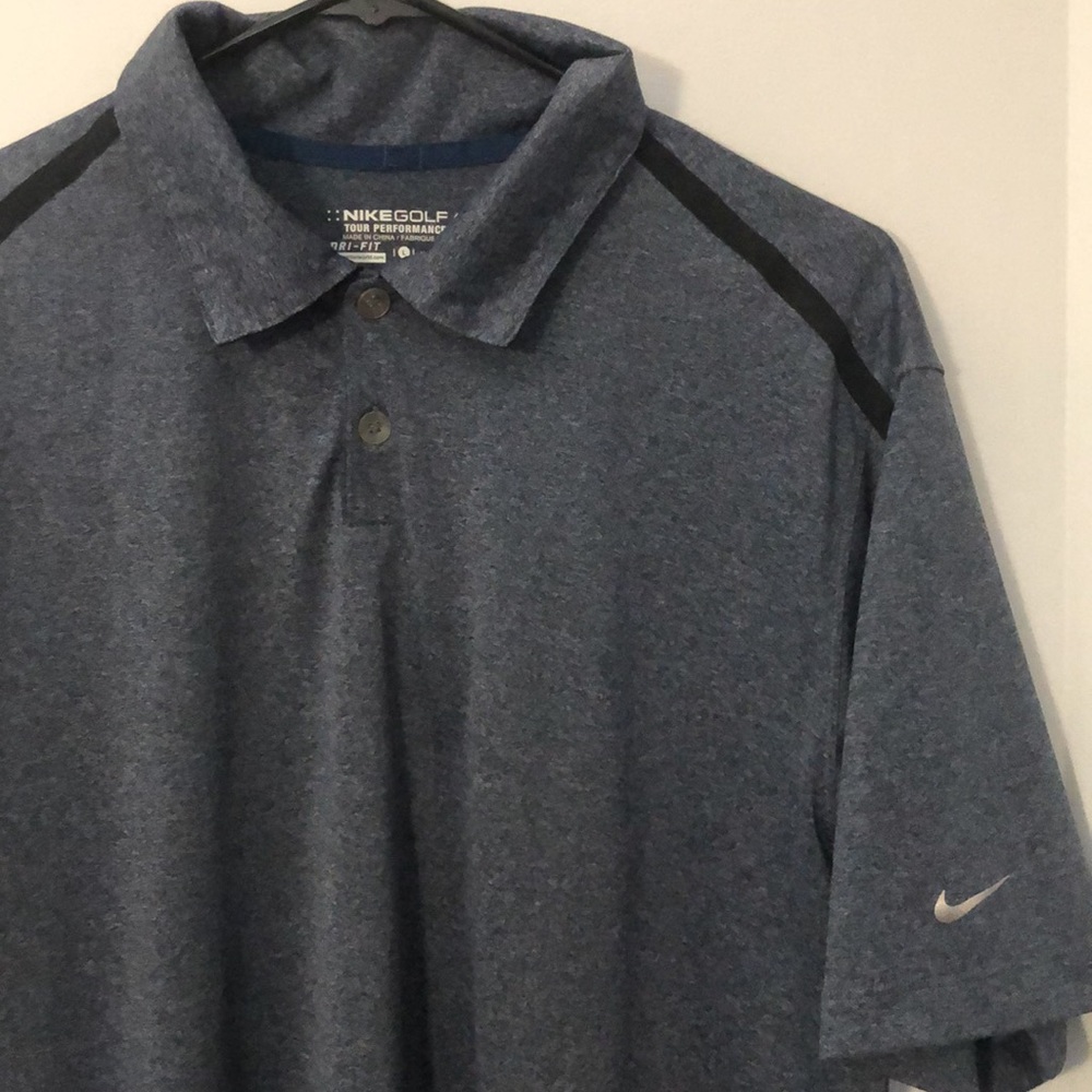 Nike golf polo